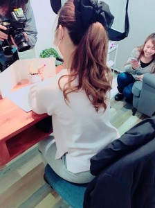 撮影！！　蒲郡にある美容室・ネイルサロン『らぷち』