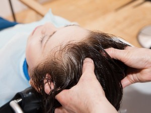 人気のメニュー・ヘッドスパ！　蒲郡にある美容室・ネイルサロン『らぷち』