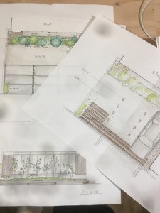 外構工事やります！　蒲郡にある美容室・ネイルサロン『らぷち』