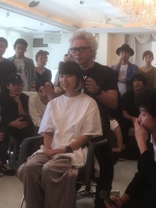 カリスマカット！　　蒲郡にある美容室・ネイルサロン『らぷち』