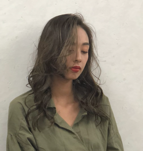 ヘアカラー強化中！②　　　蒲郡にある美容室・ネイルサロン『らぷち』